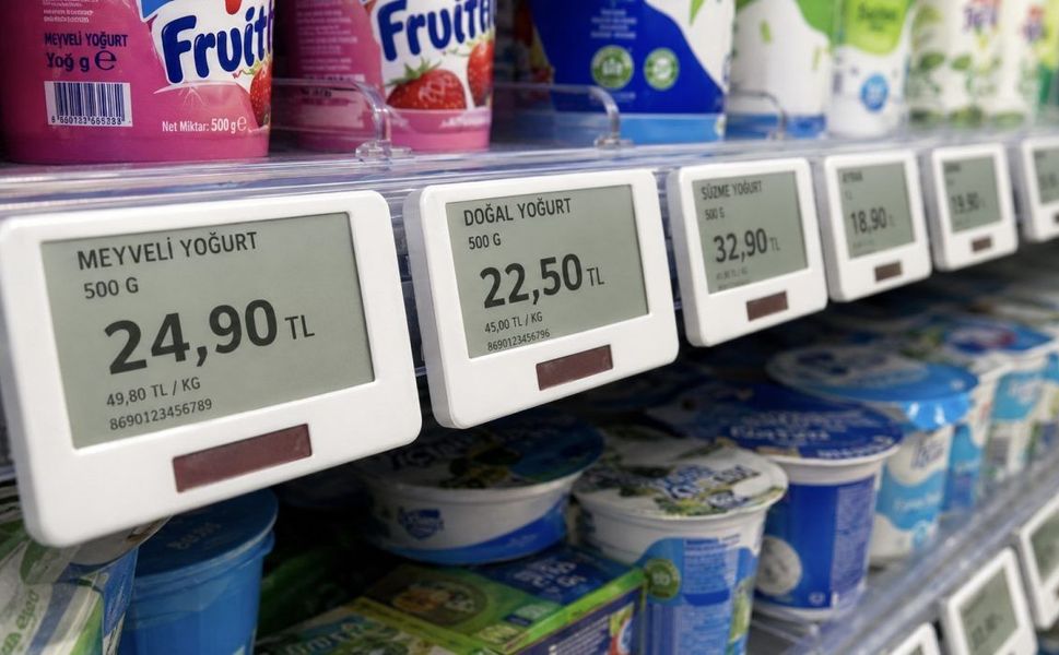 Elektronik raf etiketi uygulaması tüketiciye zam tuzağına dönüşebilir