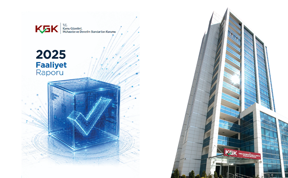 KGK 2025 Faaliyet Raporu yayımlandı