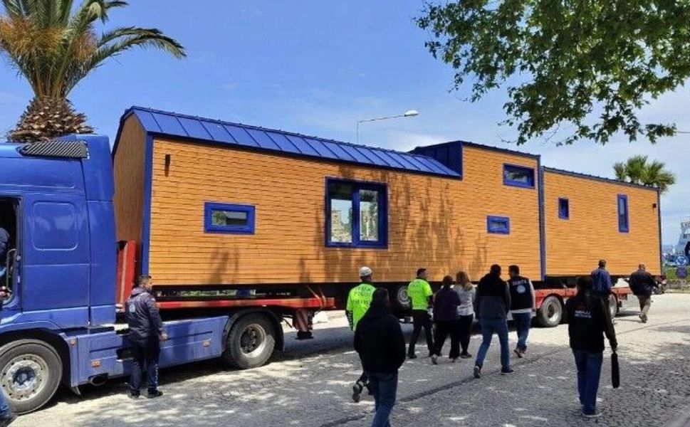 Yüksek konut giderlerine tiny house çözümü