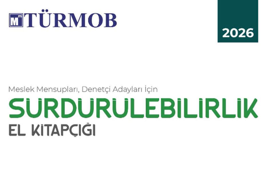 Sürdürülebilirlik El Kitapçığı