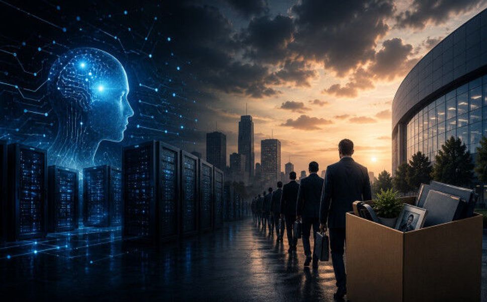 Oracle'da yapay zekâ dönüşümü: 21 bin kişi işini kaybetti