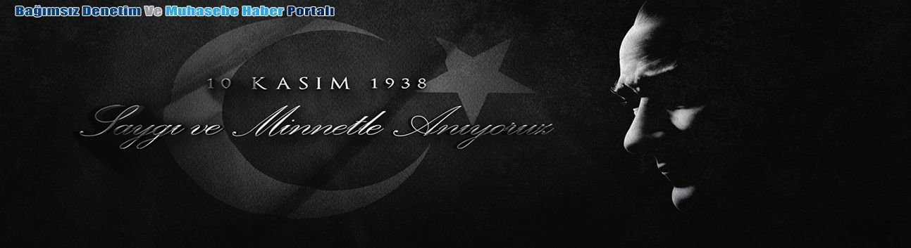 10 Kasım Saygı ve Minnetle Anıyoruz......