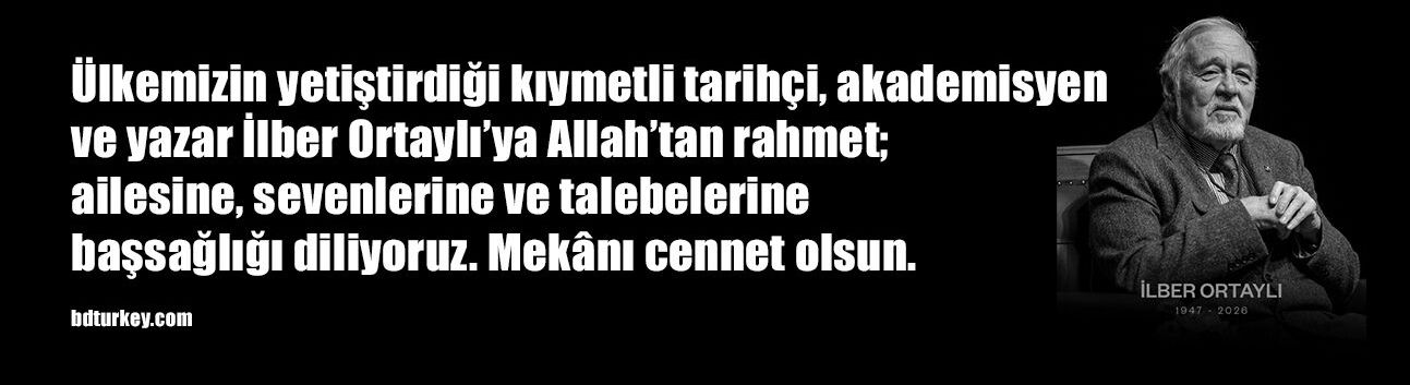 Türk tarihçiliğinin değerlerinden İlber Ortaylı hayatını kaybetti